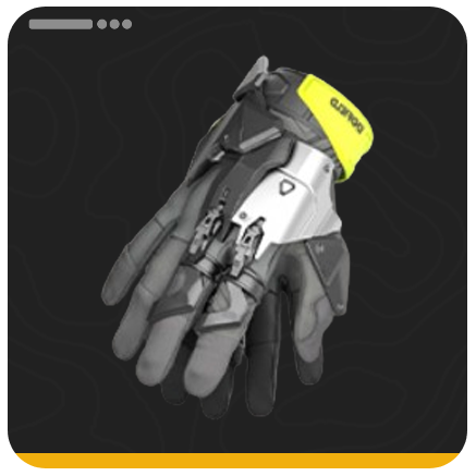 AIC Fieldwork Assault Gloves