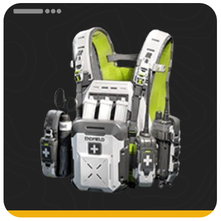AIC Fieldwork Medic Armor
