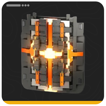 Eternal Xiranite Bracing Slab T1