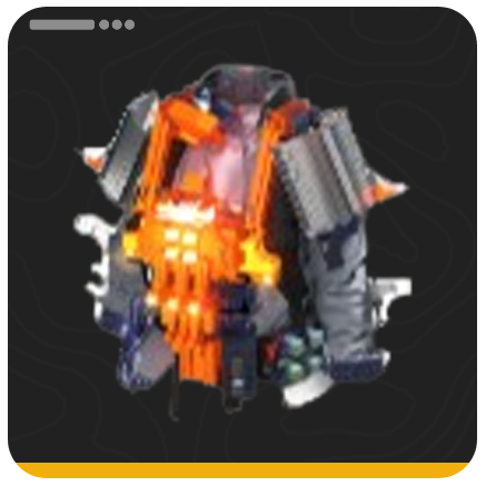 Tide Fall Light Armor T1