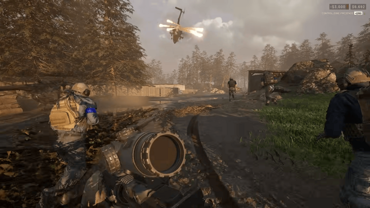 WARDOGS Gameplay
