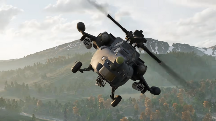 WARDOGS Chopper