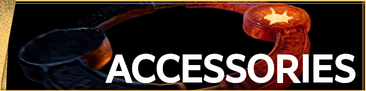 Blood of Dawnwalker Accessories Related Guides