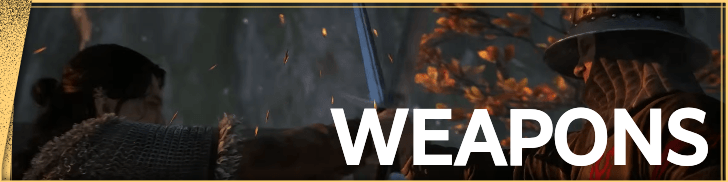 Blood of Dawnwalker Weapons Related Guides