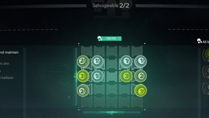 Salvageable Solution 2