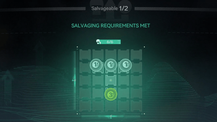 Salvageable Solution