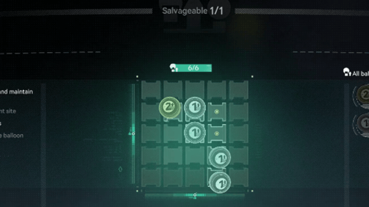 Salvageable Solution