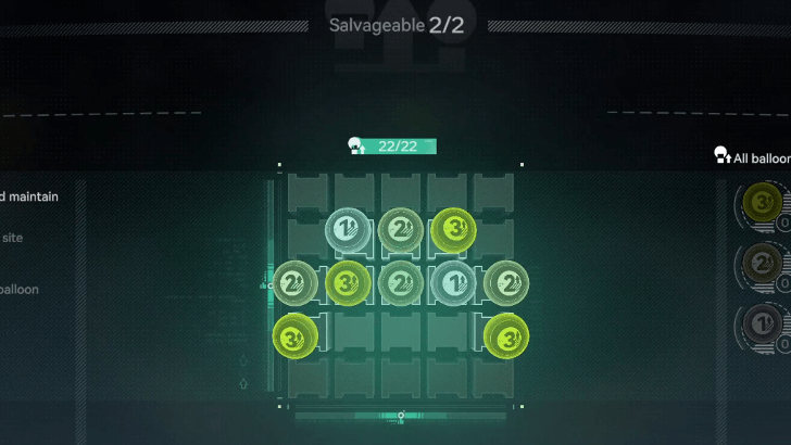Salvageable Solution 2