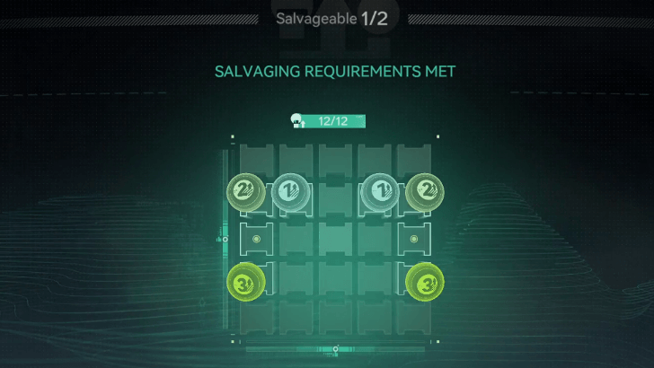 Salvageable Solution