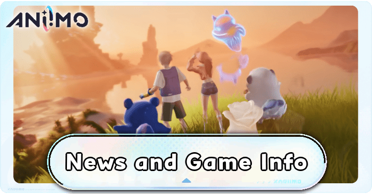 Aniimo News and Game Info