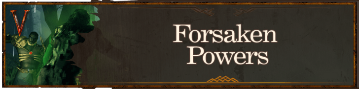 Valheim Forsaken Banner