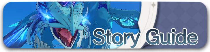Genshin - Story Walkthrough Banner