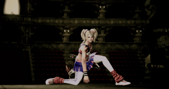 Lollipop Chainsaw Sequel Teases Tokyo Game Show Reveal