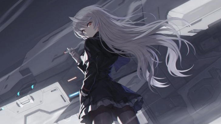 counterside a antexillian hilde looking back