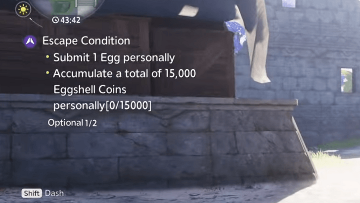Escape Condition