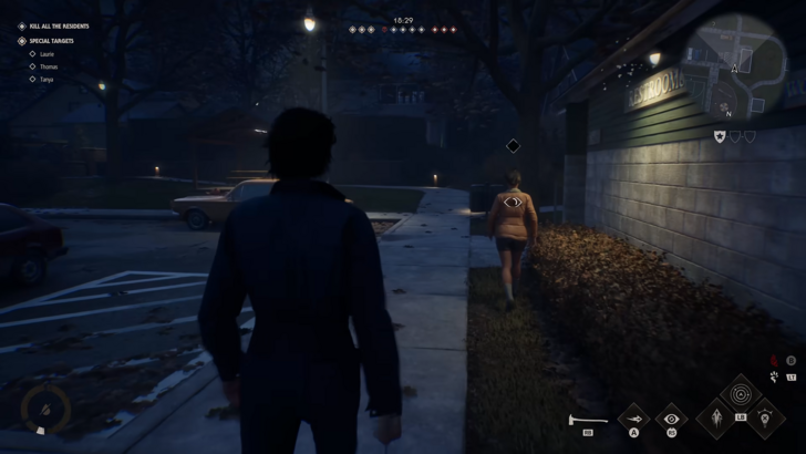 Michael Myers Gameplay