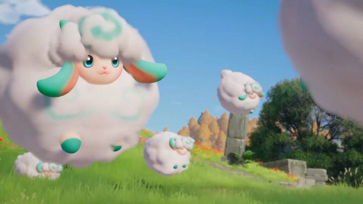Nimbi Cloud PuffAniimo