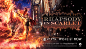 Rhapsody in Scarlet Release Date and Time