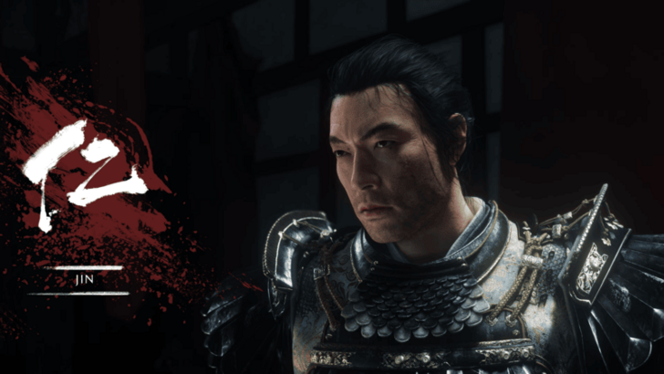 Veteran samurai