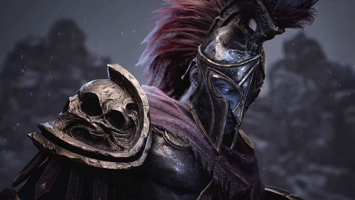 CONQ Crown of No Quarter Soldier