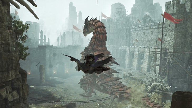 Lao Shan Lung MH Wilds Ascendance