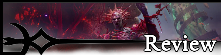 Crimson Moon Review