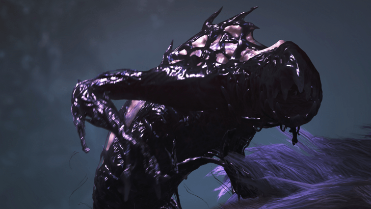 Ascendance Oil Monster