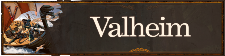 Valheim Main Links
