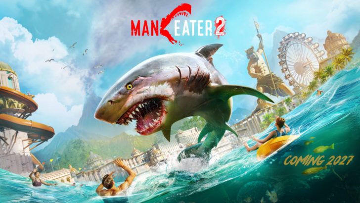 Man-eating bullshark