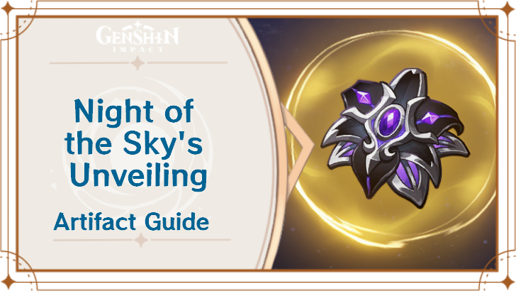 Genshin Impact - Night of the Sky