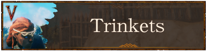 Valheim Skills Banner