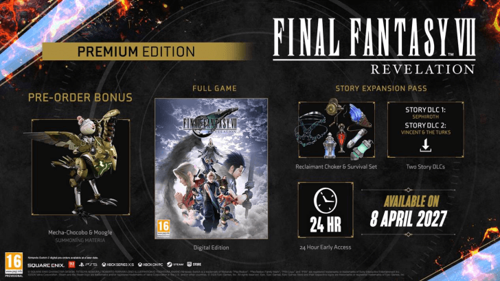 Premium Edition