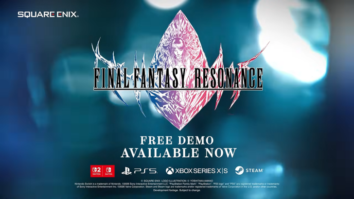ff resonance demo announcement