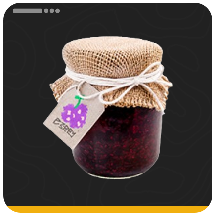 Myrkwood Berry Preserve