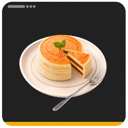 Miracle Cake