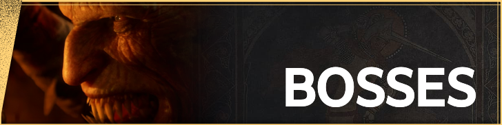 Blood of Dawnwalker Bosses