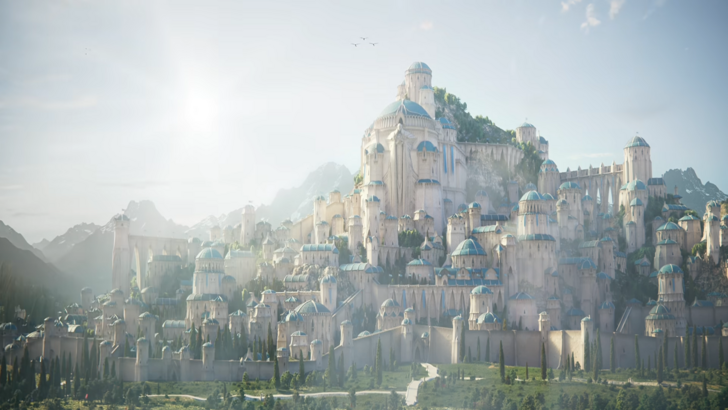 League of Legends Demacia