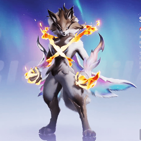 Prismana Scorchhowl