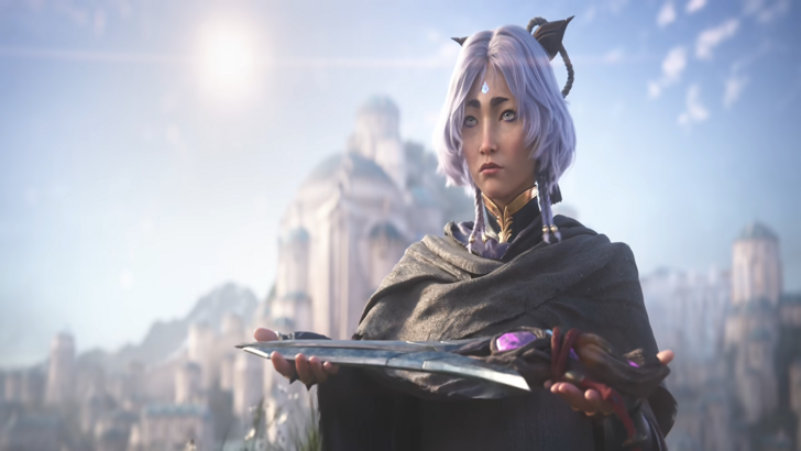 League of Legends Yunara