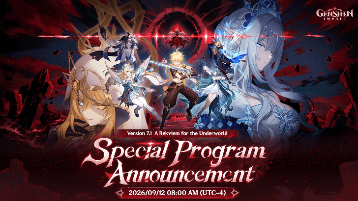 7.1 Livestream Date