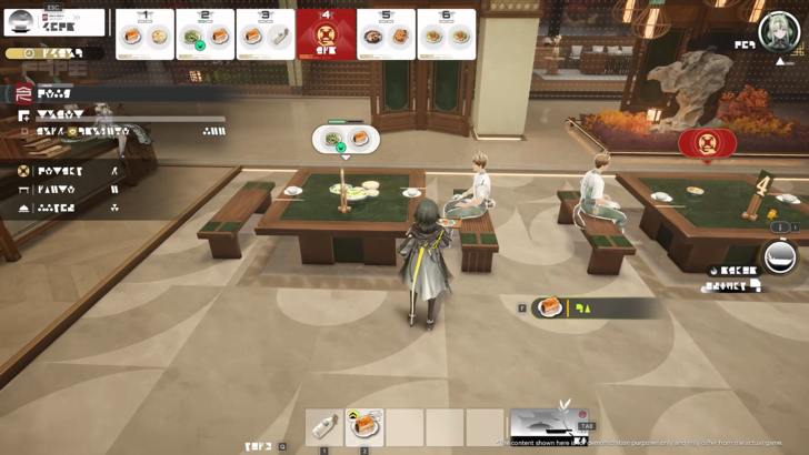 Innkeeping Game Mode