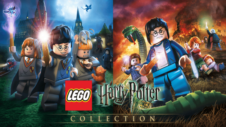 Harry Potter collection