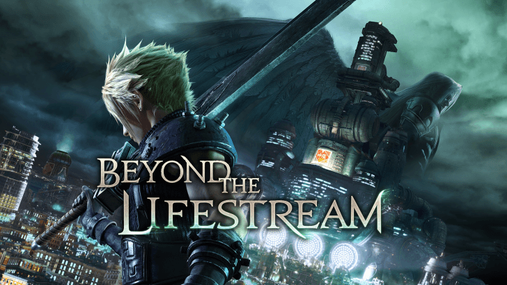 FF7 x FF14 Collab - Beyond the Lifestream