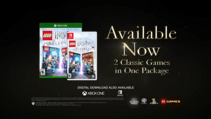 HP Xbox Switch