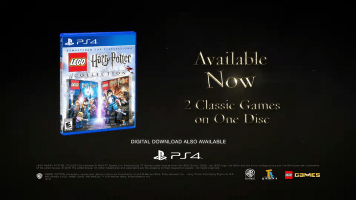 HP Ps4