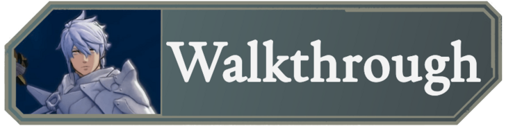 Walkthrough