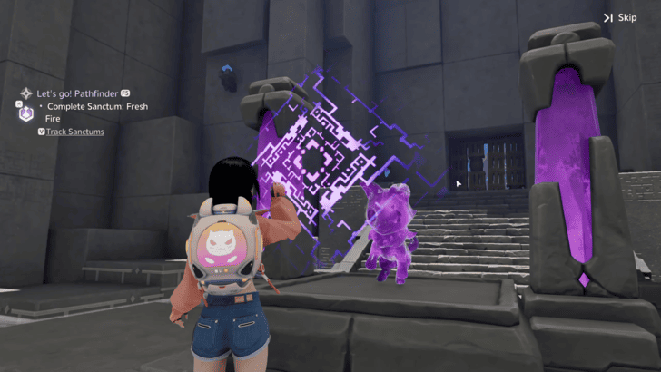 Sanctum Special Aniimo
