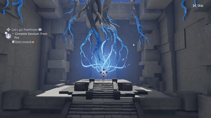 Sanctum Vein