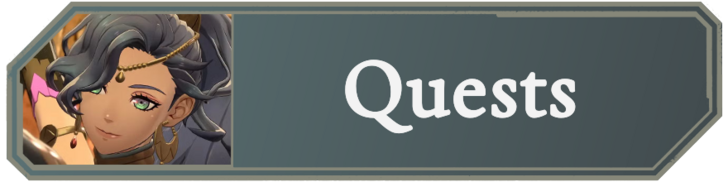 Quests