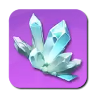Flux Crystal